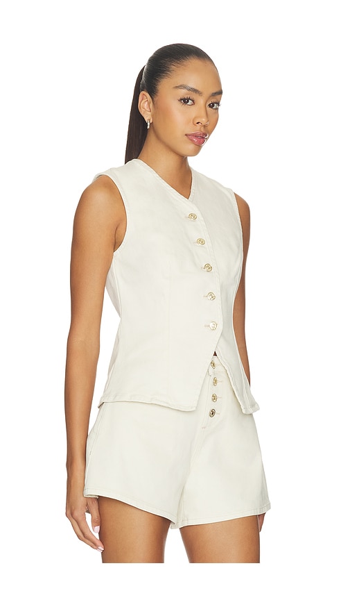 7 For All Mankind Lady Vest | Thumbnail 2 7 For All Mankind Lady Vest | Thumbnail 2