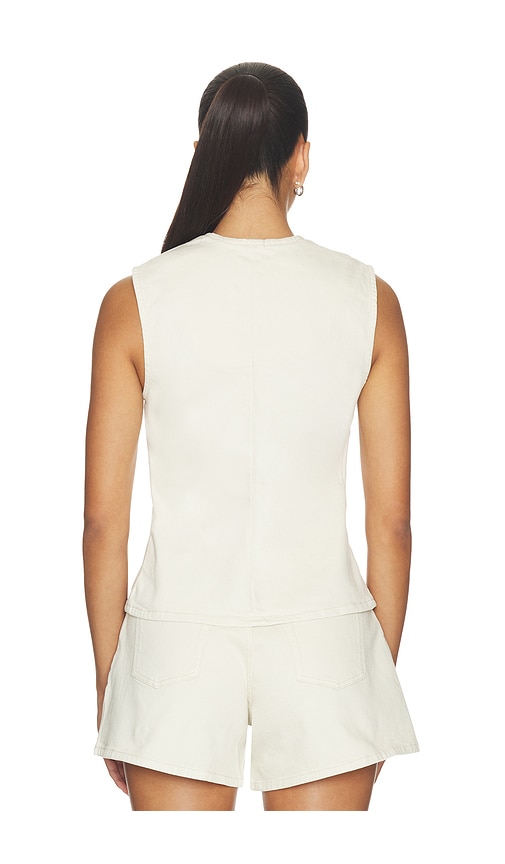 7 For All Mankind Lady Vest | Thumbnail 3 7 For All Mankind Lady Vest | Thumbnail 3