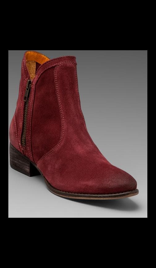 Lucky Penny Bootie