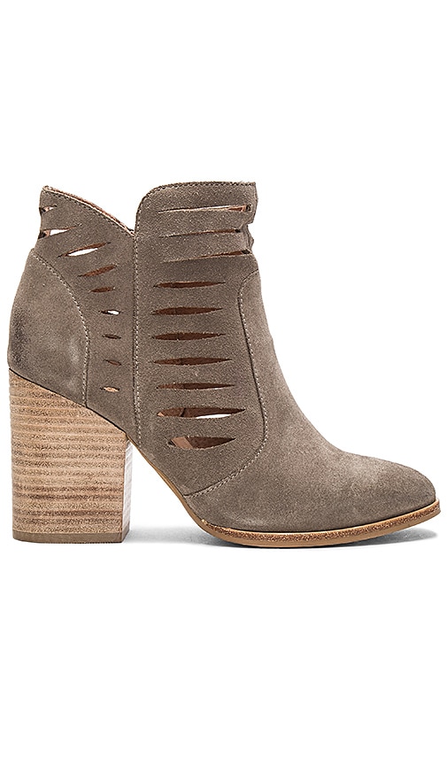 Let's Go Crazy Booties