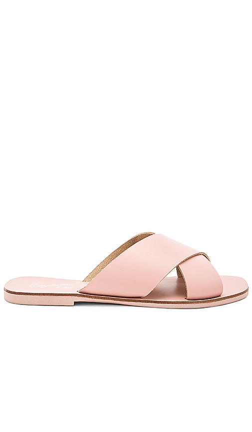 seychelles relaxation sandal