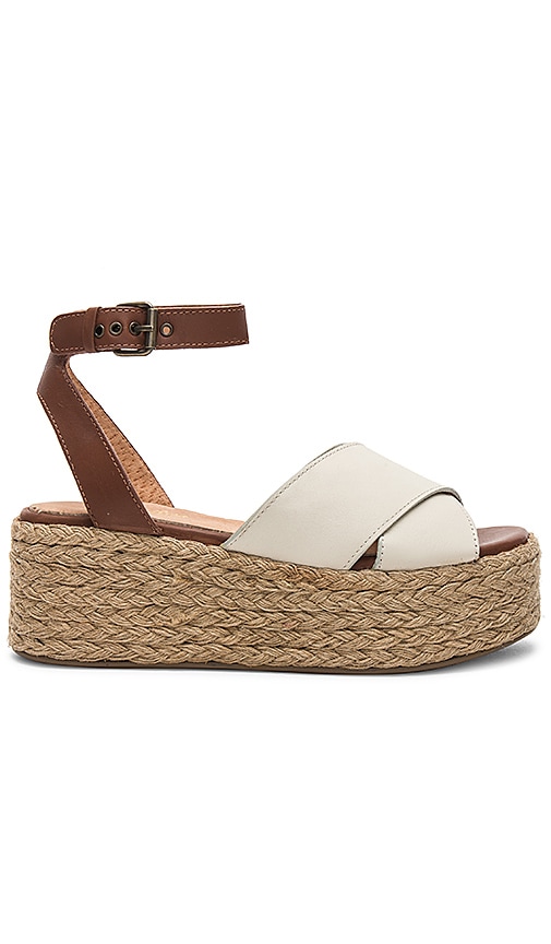 Seychelles Much Publicized Sandal in 