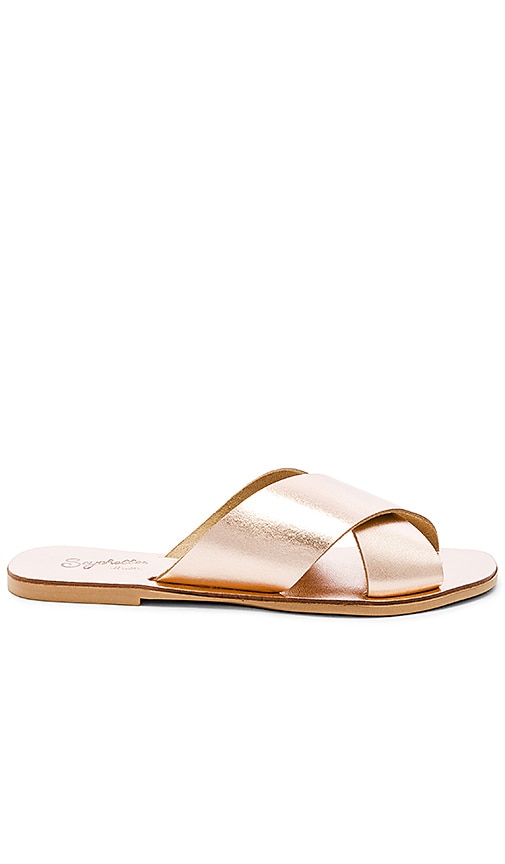 seychelles relaxation sandal