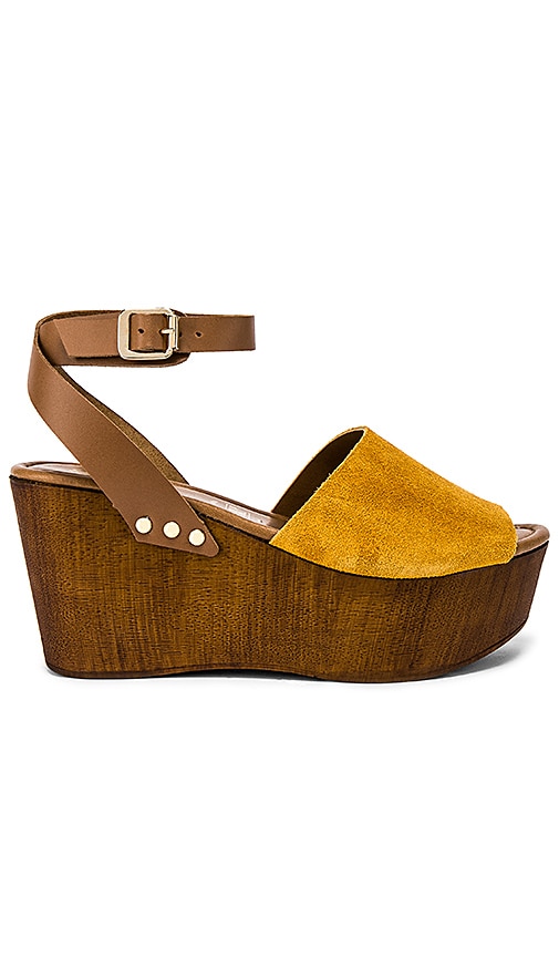 seychelles platform wedge