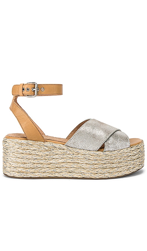 Much Publicized Sandal