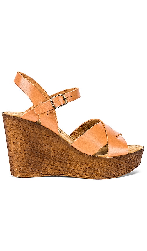 seychelles platform wedge