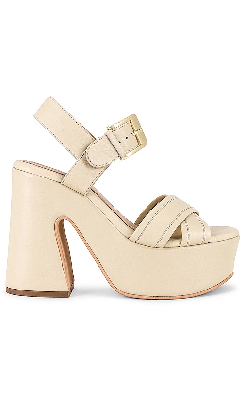 Seychelles Monsoon Platform in Ivory | REVOLVE