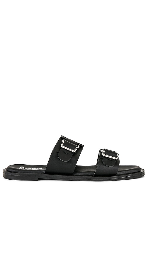 Seychelles Admire Me Sandal in Black | REVOLVE