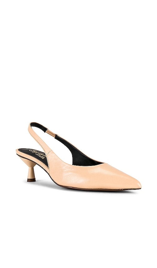 Shop Seychelles Brooklyn Heel In Vachetta