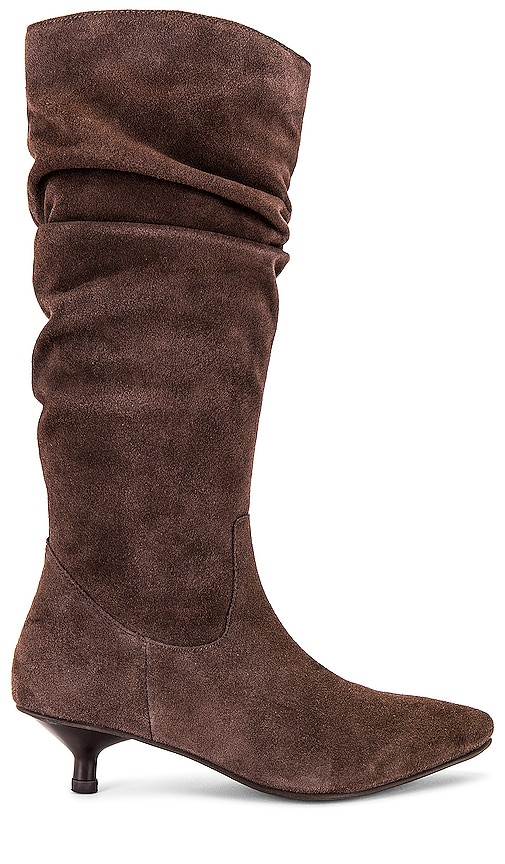 Shop Seychelles Acquainted Boot In Brown
