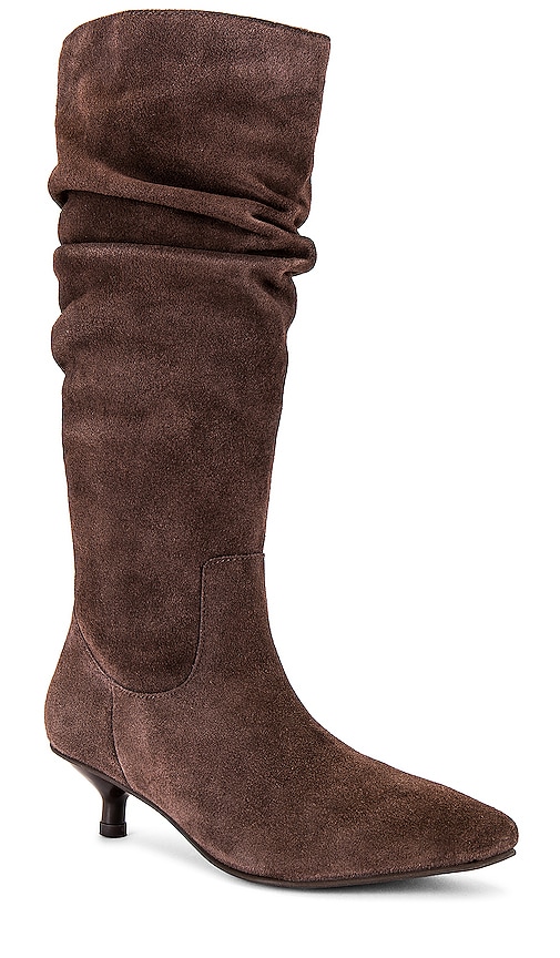 Shop Seychelles Acquainted Boot In Brown