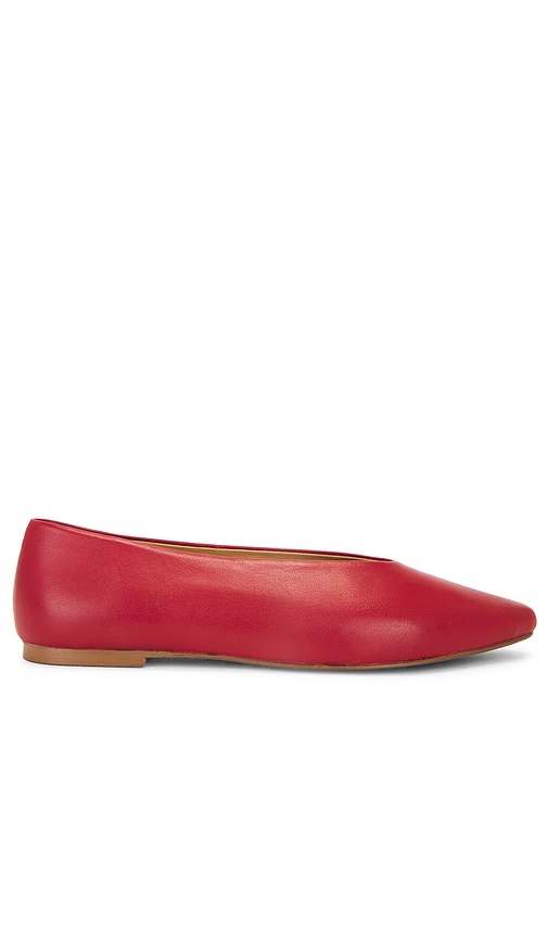 Shop Seychelles American Dreams In Red