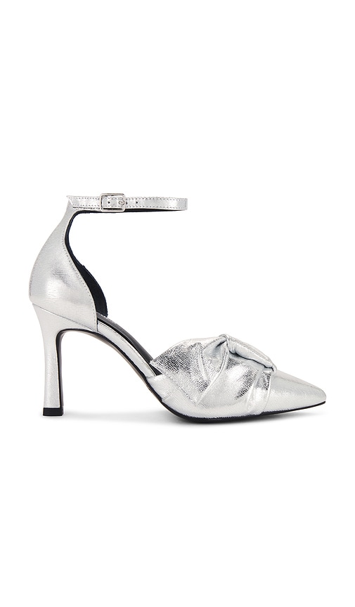 Seychelles First Dance in Silver Metallic