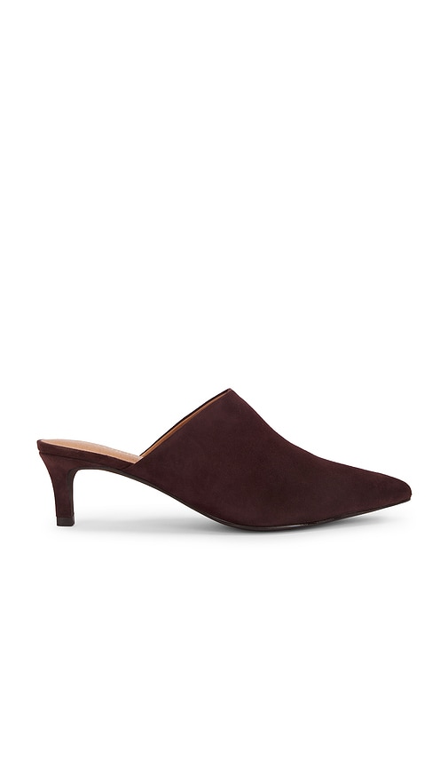 Shop Seychelles Obsession Mule In Chocolate