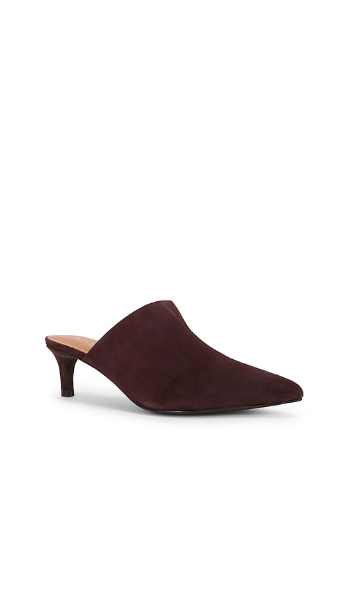 Shop Seychelles Obsession Mule In Chocolate