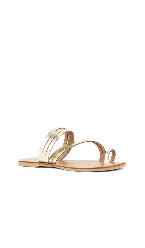 SEYCHELLES SUMMER RAIN SANDAL