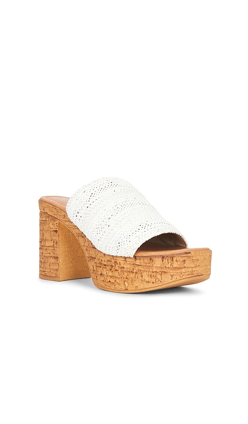 SEYCHELLES APPLAUSE PLATFORM SANDAL