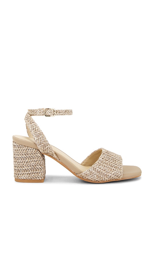 Simple Pleasure Sandal in Neutral. - size 10 (also in 11, 6, 6.5, 7, 7.5, 8, 8.5, 9, 9.5) - Seychelles - Modalova