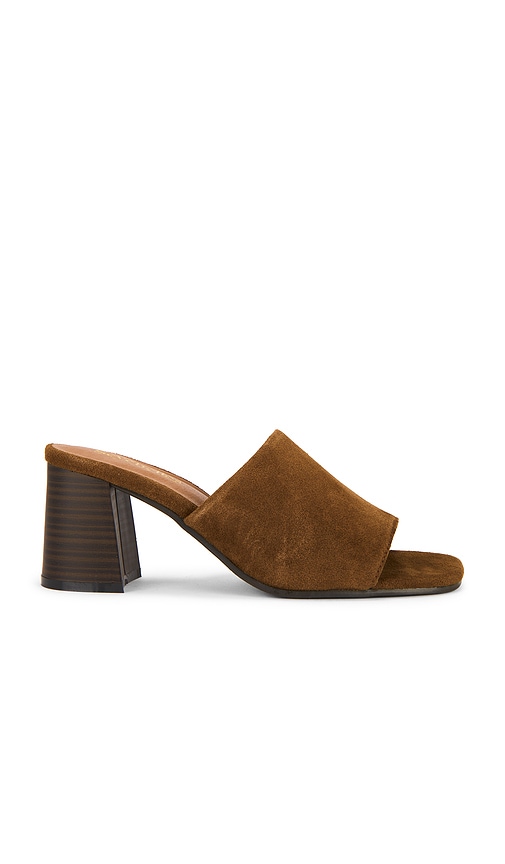 Adapt Mule in Brown. - size 9.5 (also in 10, 11, 6, 6.5, 7, 7.5, 8, 8.5, 9)