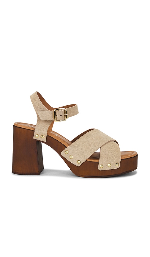 Seychelles Paloma 2 Sandal in Beige. - size 7 (also in 8.5, 9)