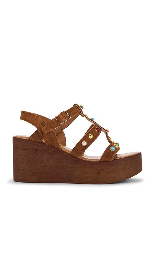 Seychelles Ticket To Ride Brown Sandal