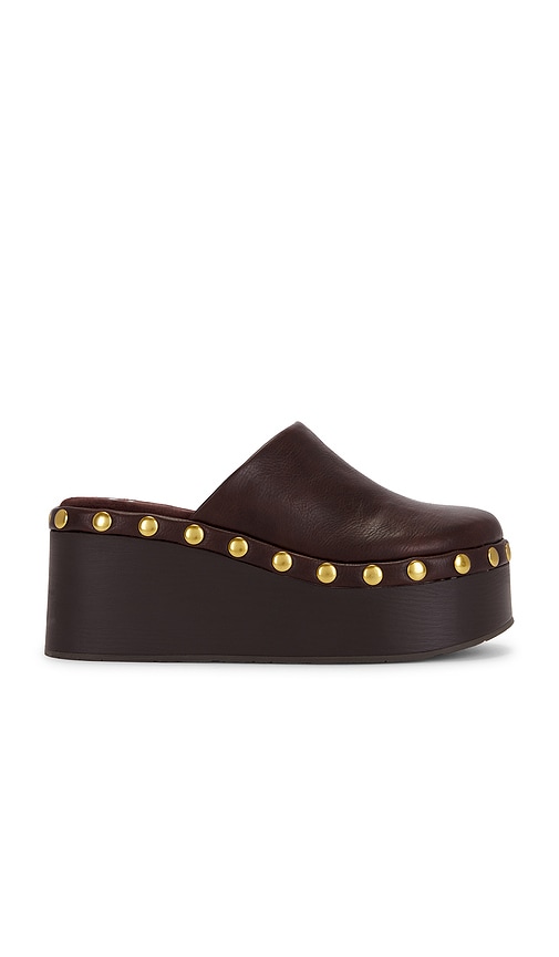 Seychelles SABOT JUST THIS ONCE en Brown Taille 6 Also en 7 8 9 10 101$