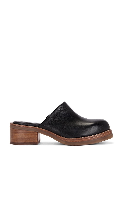 Seychelles Magic Hour Mule In Black