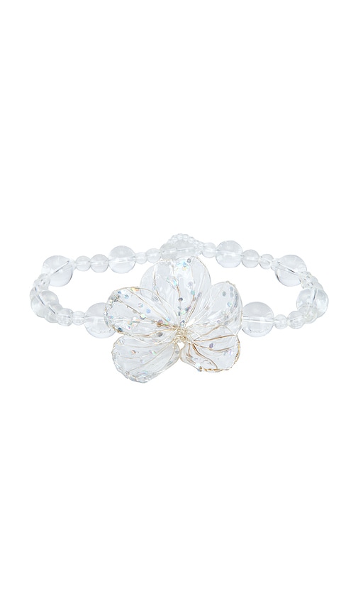 Susan Fang Resin Flower Choker | Thumbnail 3 Susan Fang Resin Flower Choker | Thumbnail 3
