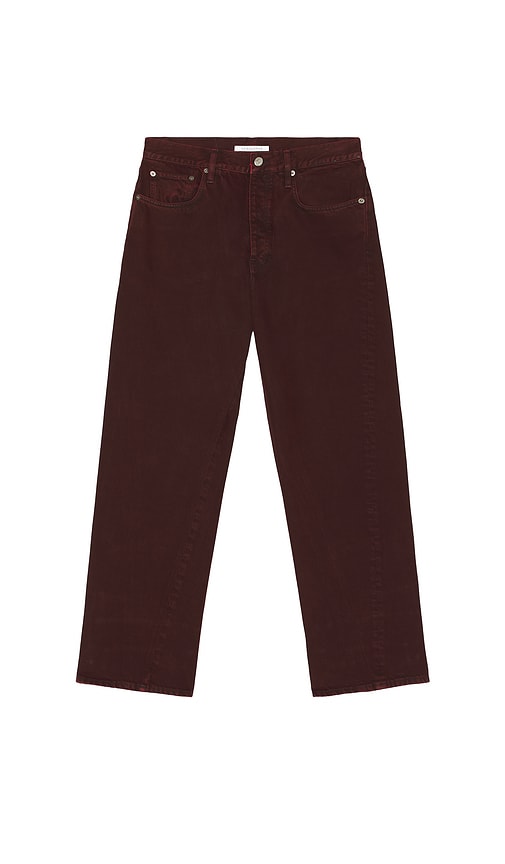 Sunflower Wide Twist Jeans
