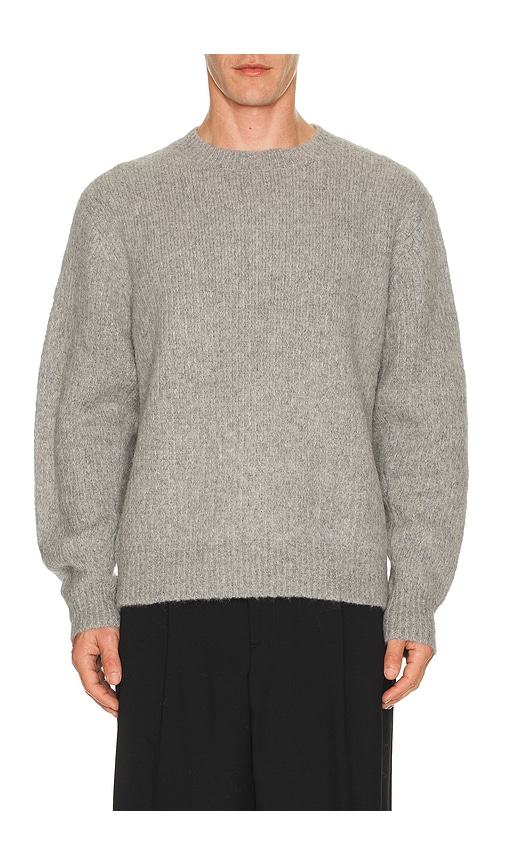  Sunflower Strick Yak In Light Grey. Größe S. Also In Xl/1x, Xxl/2x. 