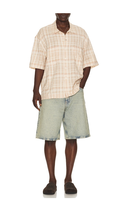  Sunflower Hemd In Cream. Größe S. Also In M, L, Xl/1x. 