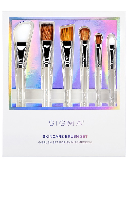 Skincare Brush Set