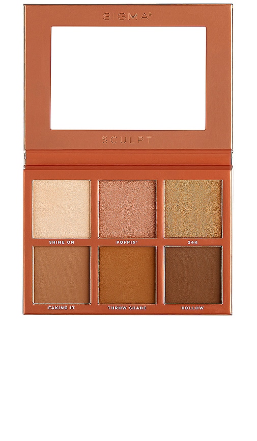 Sculpt Palette