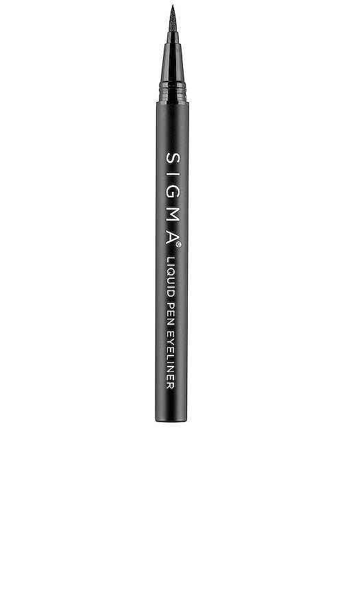 Sigma Beauty Liquid Pen Eyeliner in Wicked.