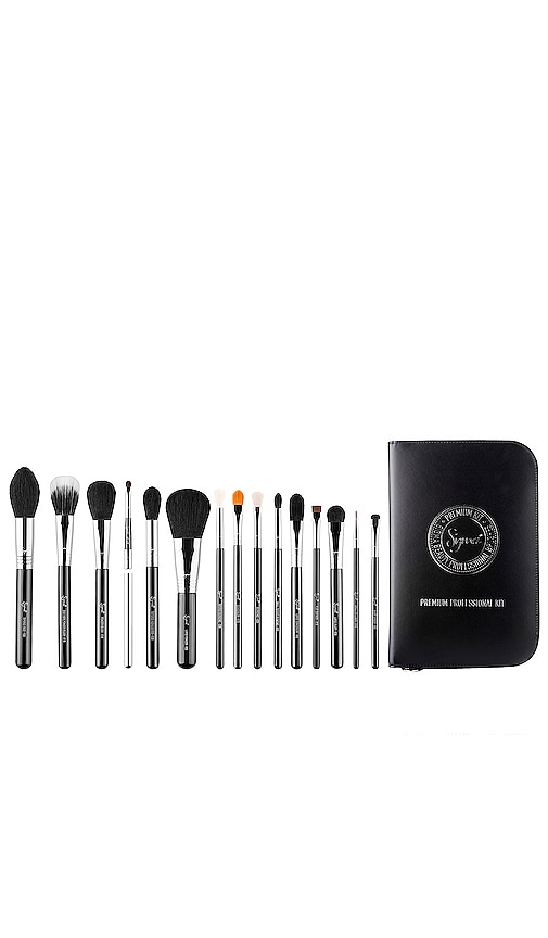 Sigma Beauty Premium Kit | REVOLVE