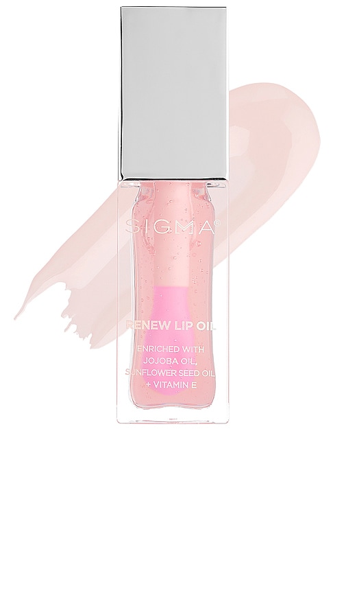 Sigma Beauty Renew Lip Oil