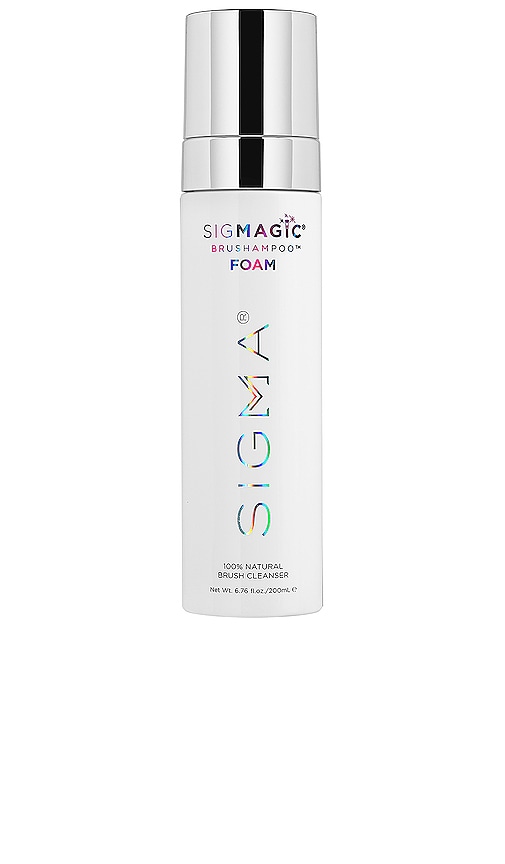 Sigma Beauty Sigmagic Brushampoo Foam