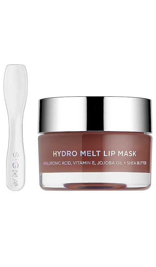 Sigma Beauty Hydro Melt Lip Mask In Tint