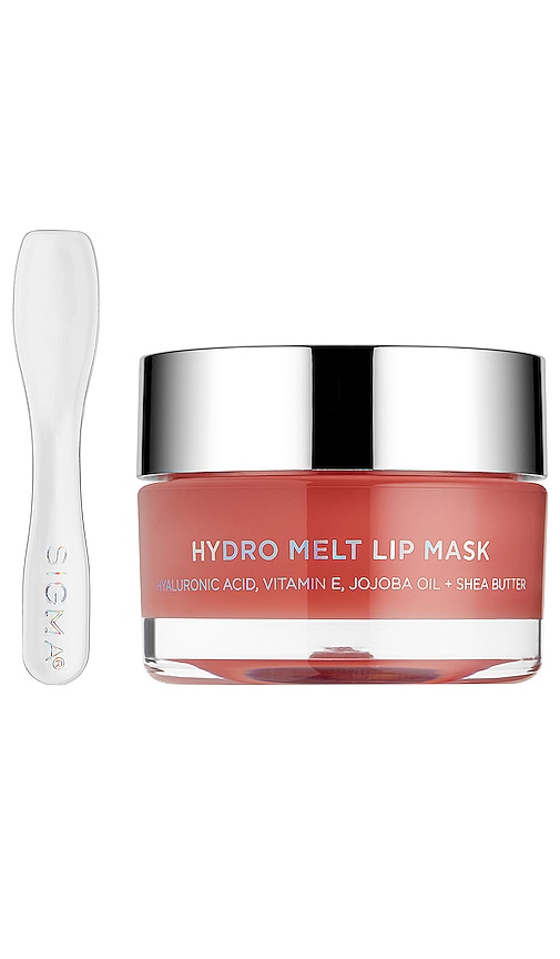 Sigma Beauty Hydro Melt Lip Mask In All Heart