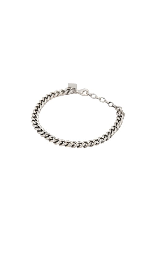 【Serge Denimes】パドロック ブレスレット SERGE DENIMES Padlock Bracelet | Silver LEO BOUTIQUE