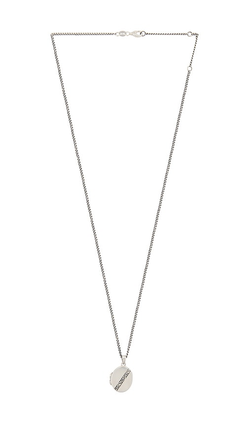 COLLIER PERGOLA LOCKET en - Serge de Nimes - Modalova