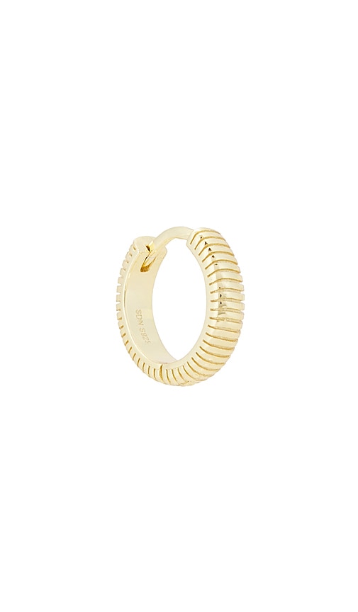 BOUCLES D'OREILLES LASSO en - Serge de Nimes - Modalova