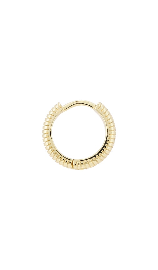 Serge De Nimes Lasso Earring In Gold