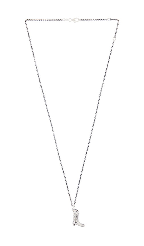 COLLIER COWBOY BOOT en - Serge de Nimes - Modalova
