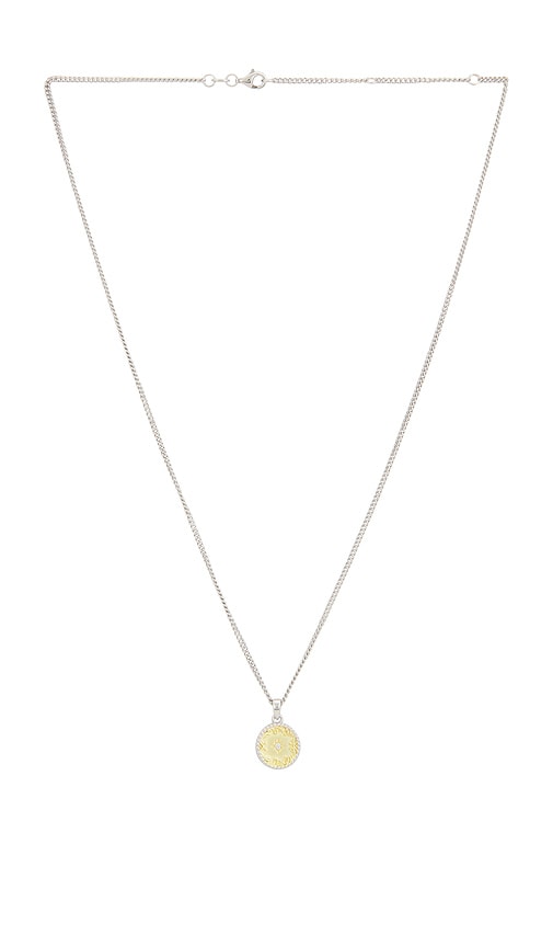 Serge De Nimes Sundown Necklace In Gray