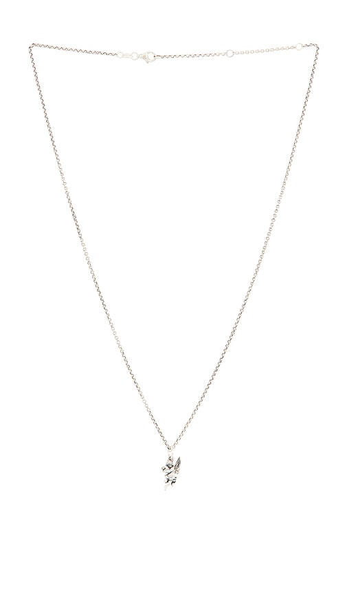 Serge de Nimes Cherub Necklace