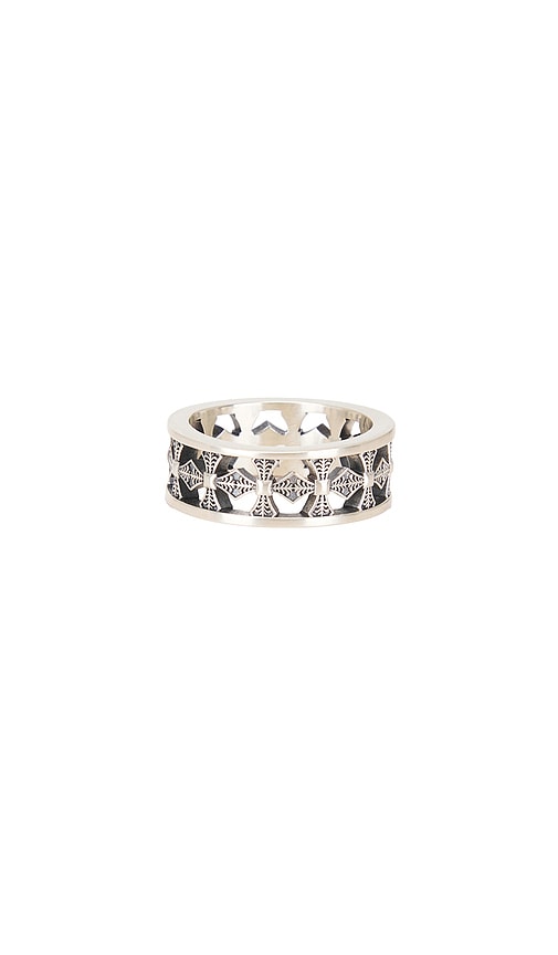 Serge de Nimes Clement Ring