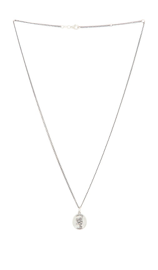 Serge de Nimes Memento Necklace