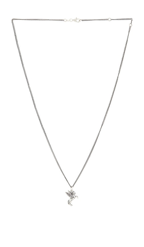 Serge de Nimes Pegasus Necklace
