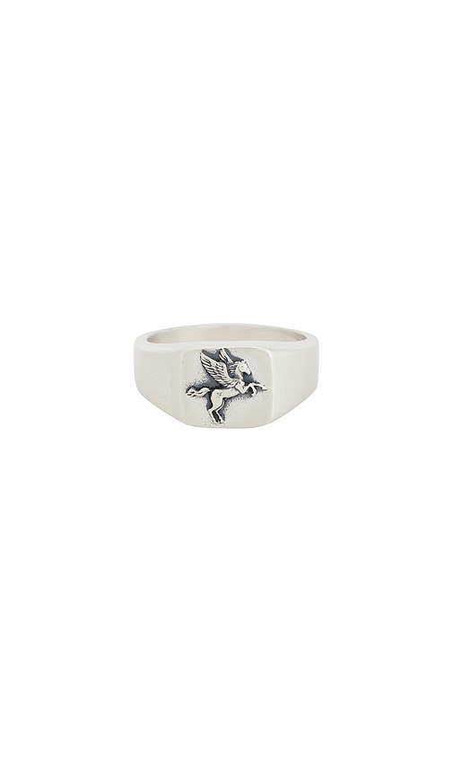 Serge de Nimes Pegasus Ring
